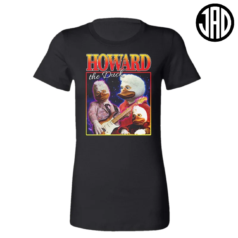 Comfy Chic Wear 90's Howard - Women's Tee