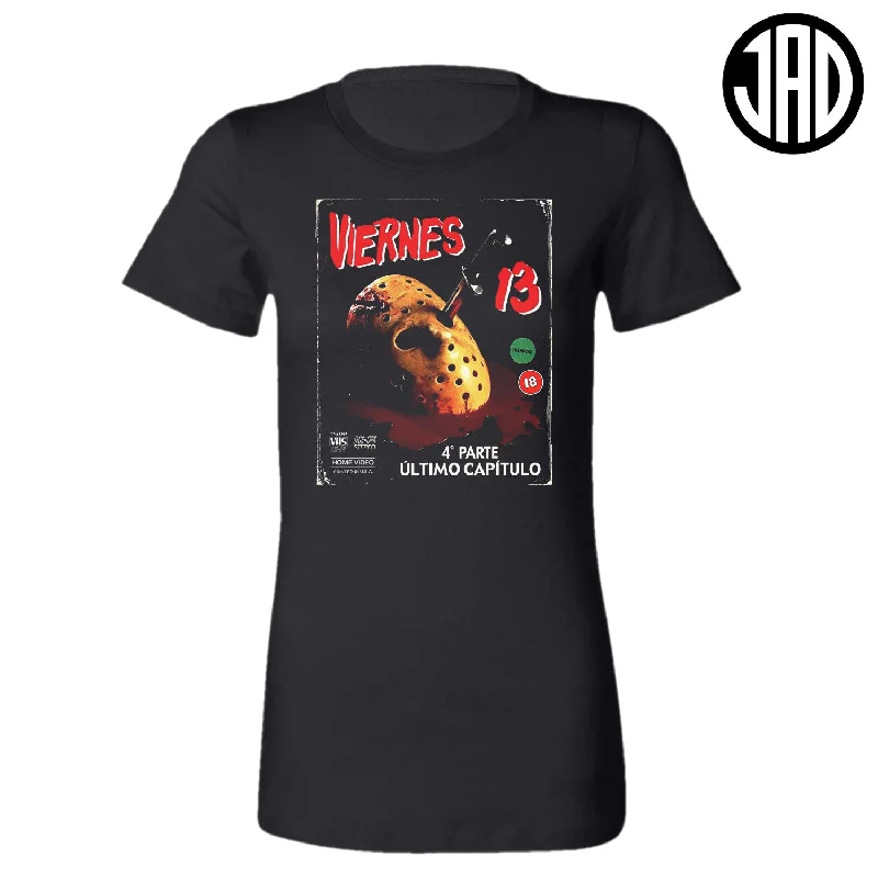 Sporty Wear Viernes 13 - Women's Tee