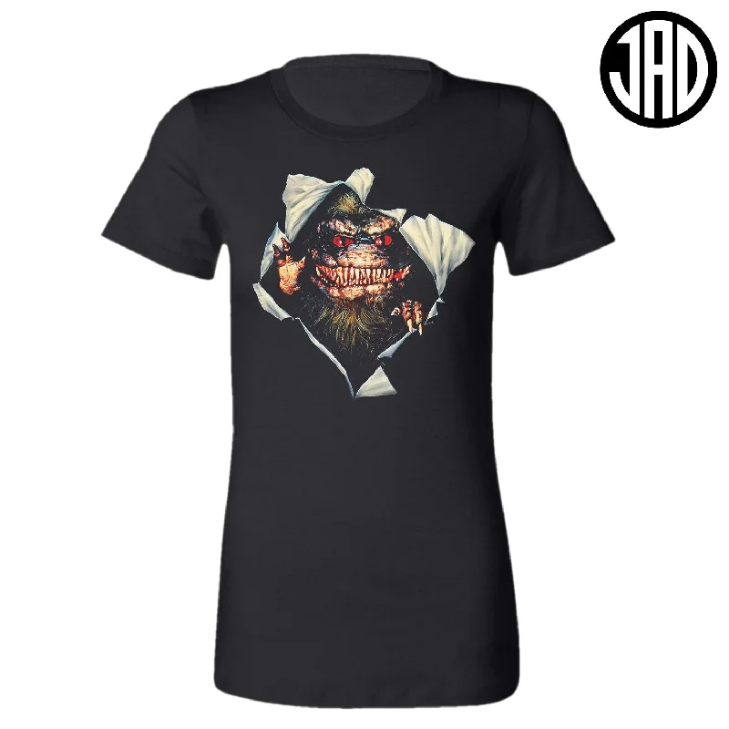 Soft Clothing Ripper - Women's Tee