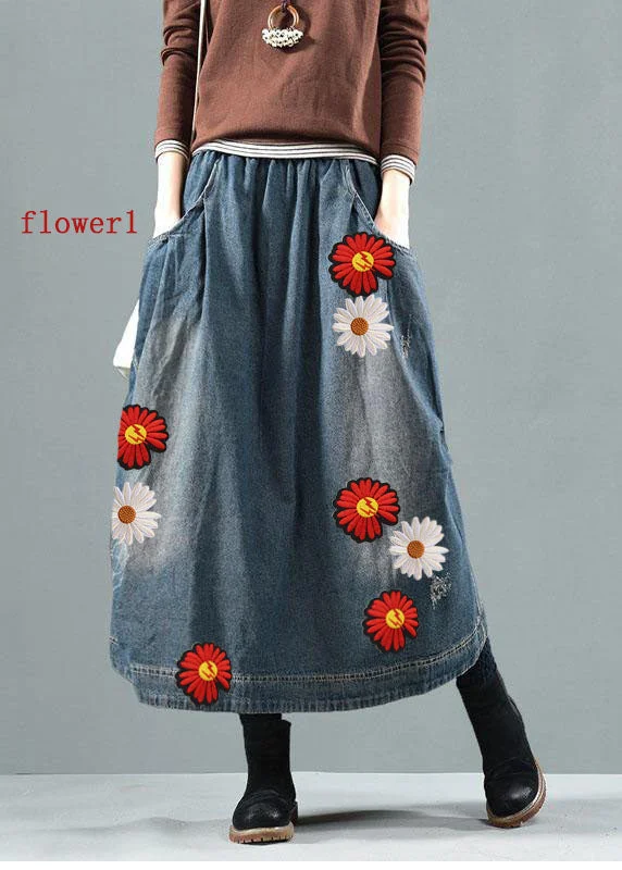 Blue-flower1/ Ships in 20 days