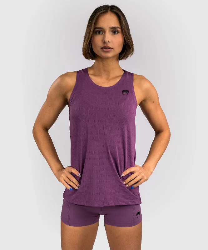 Relaxed Fits Venum Elevate Women Tank Top - Liliac