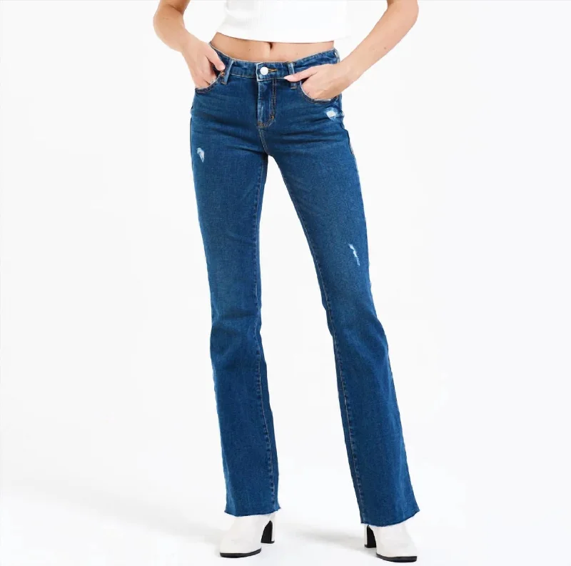 Stylish Jackets Jaxtyn St. Tropez Jean In Denim
