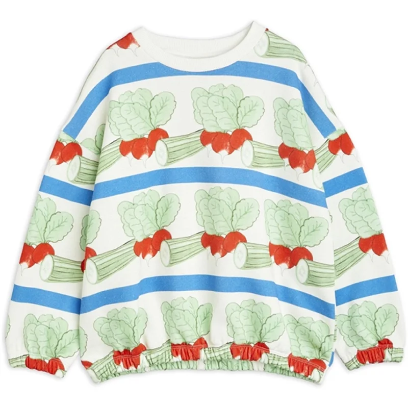 Comfy Pants Mini Rodini Veggie Aop Sweatshirt Multi