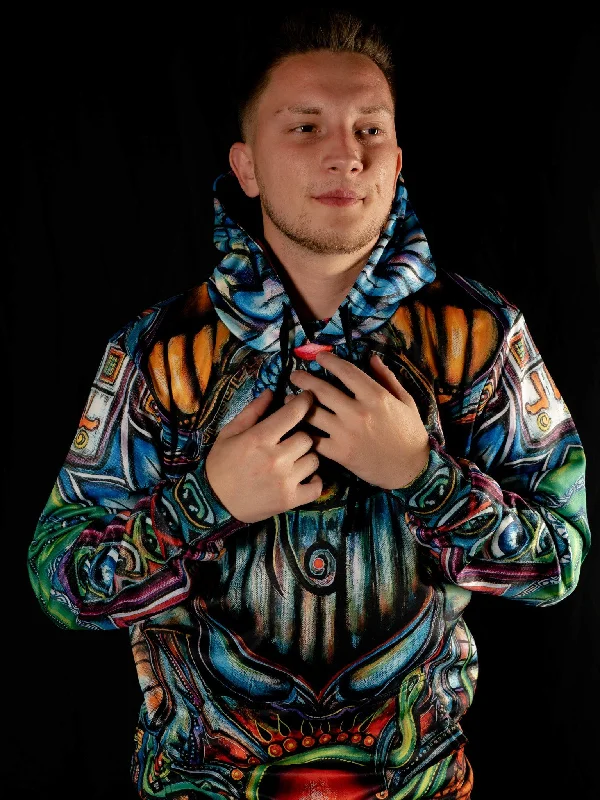 Trendy Looks Ancient Mysteries Unisex Hoodies