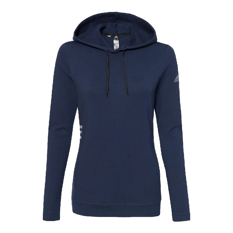 Weekend Comfort B2055W Ladies Lightweight Hooded Sweatshirt