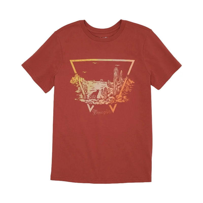 Comfortable Sweaters Women's Wrangler Retro T-Shirt #112358604