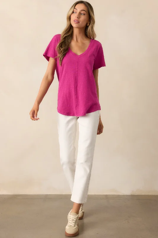 Classic Comfort All My Life White High Waisted Straight Leg Jeans