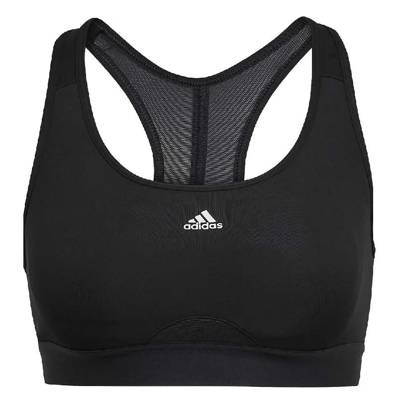 Breathable Style adidas - Women's Powerreact Training Medium Support Bra (HC7489)