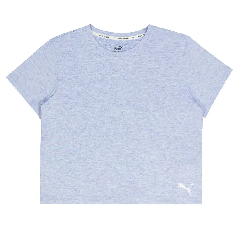 Comfortable Dresses Puma - Women's Cropped T-Shirt (588648 15)