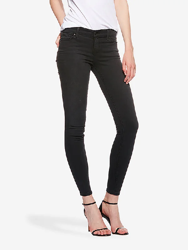 Versatile Style Mid Rise Skinny Orchard Jeans