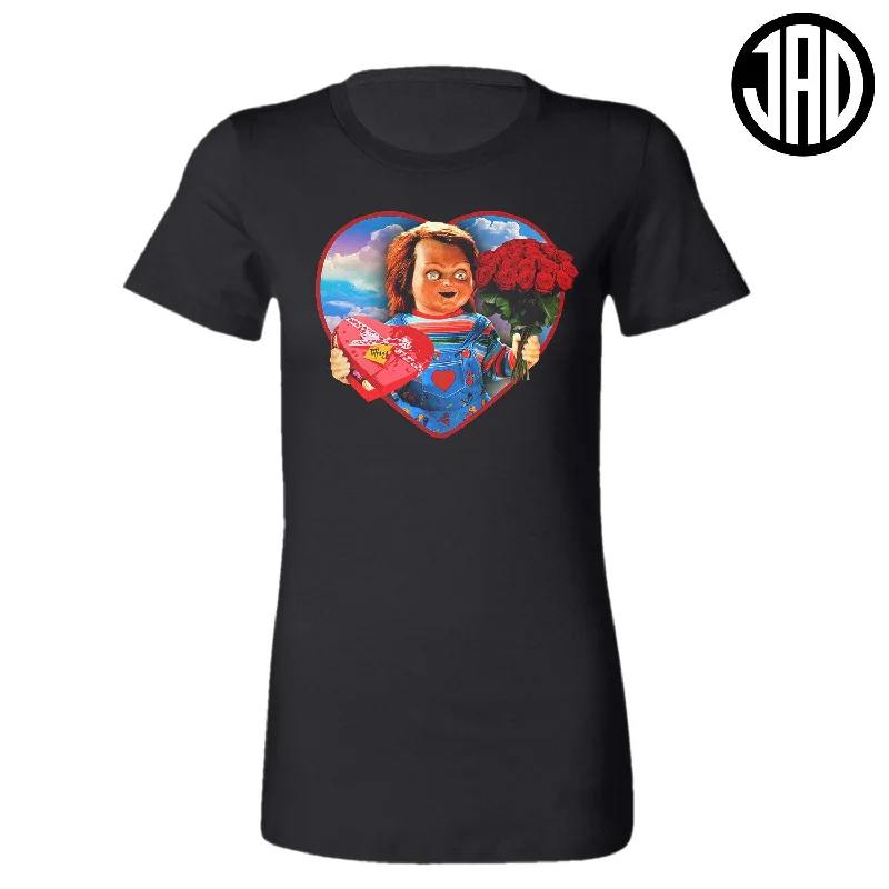 Relaxed Fashion Lover Boy - Women's Tee