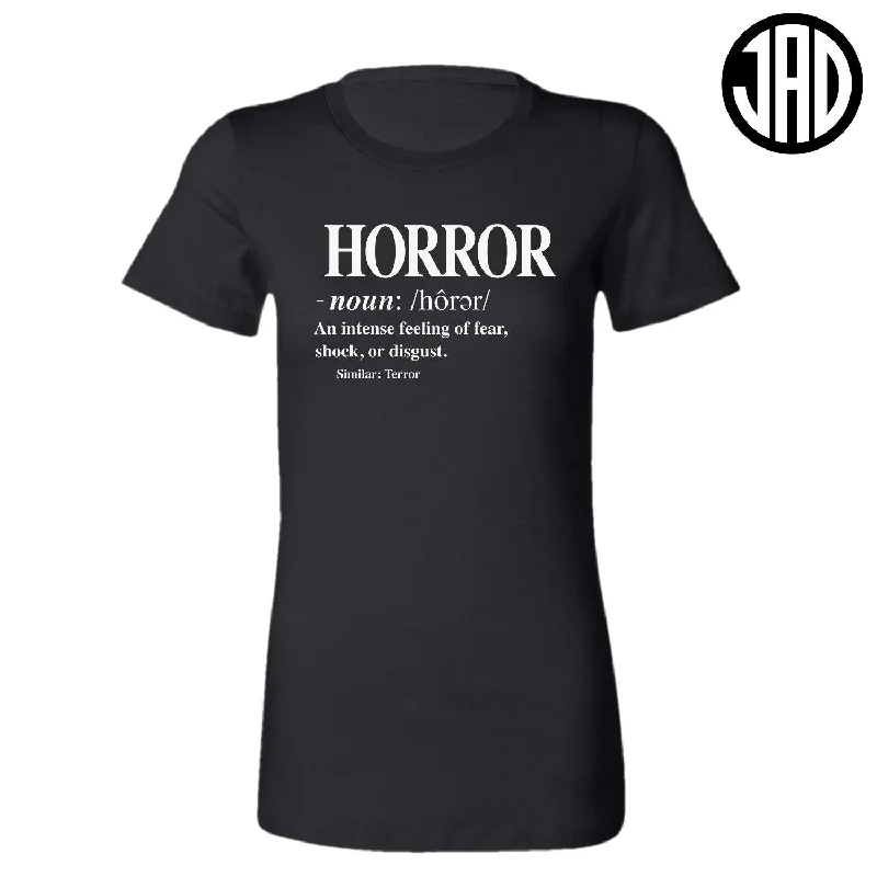 Comfortable Tops Definition - Women's Tee