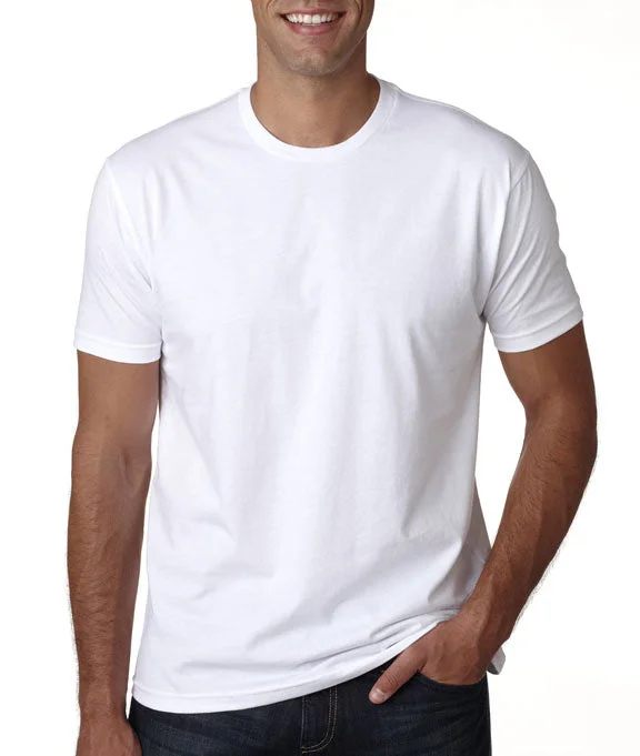Weekend Comfort 3600 - Next Level Mens Premium Fitted Short-Sleeve Crew Neck T-Shirt Weekend Comfort 3600 - Next Level Mens Premium Fitted Short-Sleeve Crew Neck T-Shirt