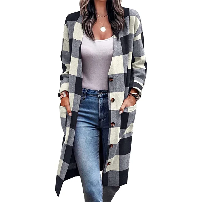 Soft Comfort Women's Casual Overcoats