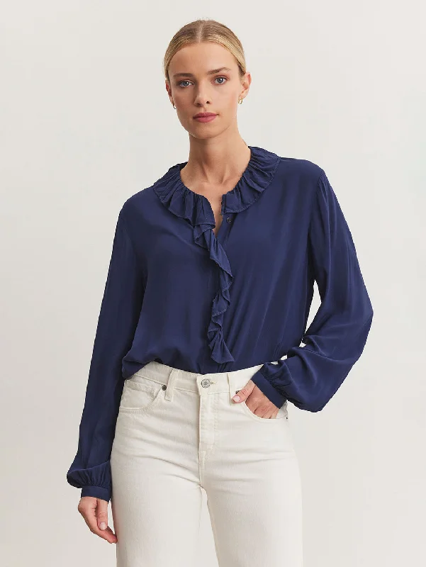 Relaxed Fashion Briya Top - Postman