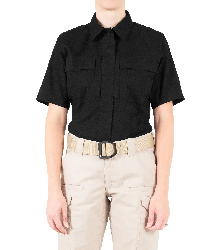 Relaxed Jackets Women's V2 BDU Short Sleeve Shirt