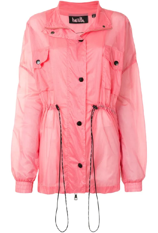 Stylish Casuals PINK RAIN PINK