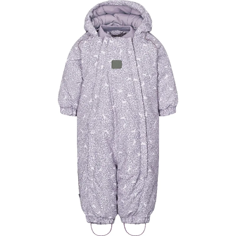 Simple Chic MarMar Technical Outerwear Print Unicorn Oriel Suit