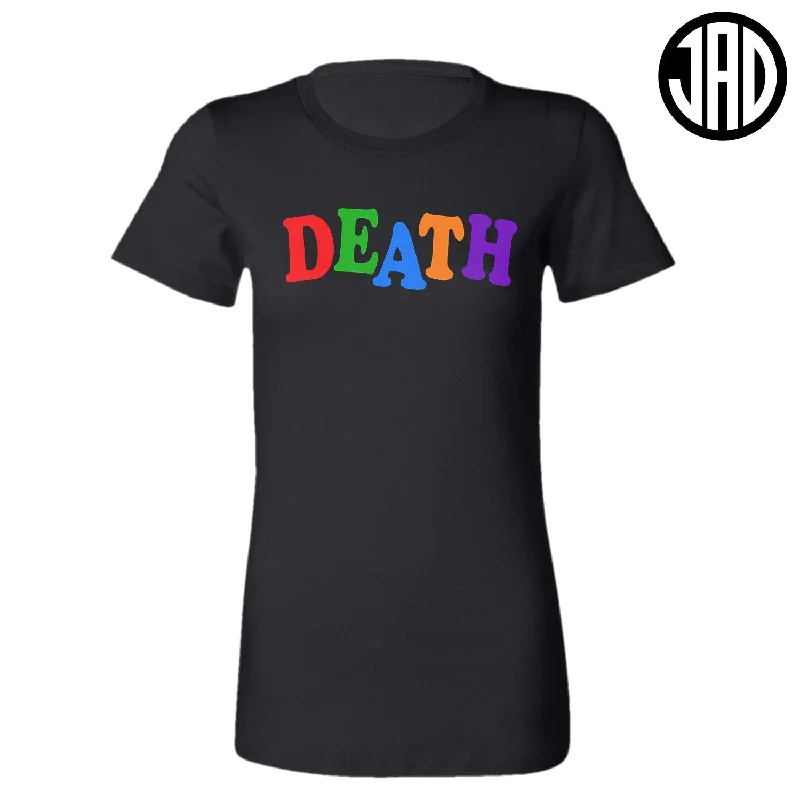Stylish Casuals Death School - Women's Tee