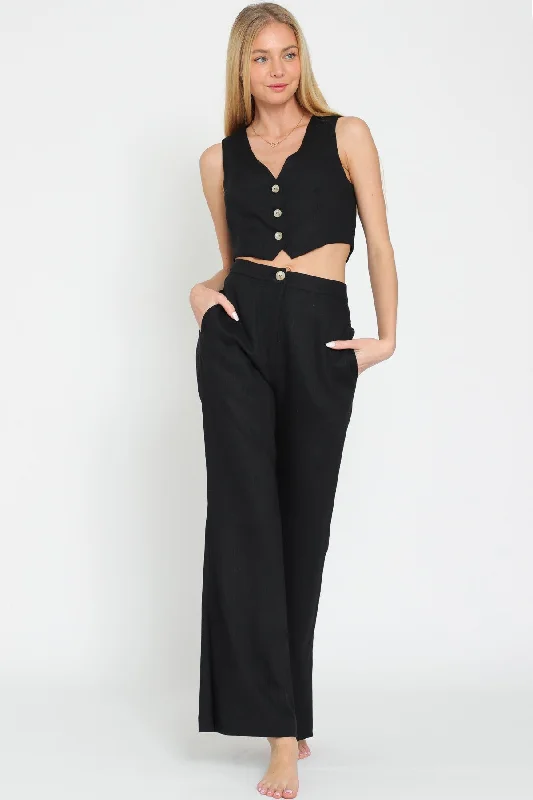 Urban Chic Madi Vest Bottom