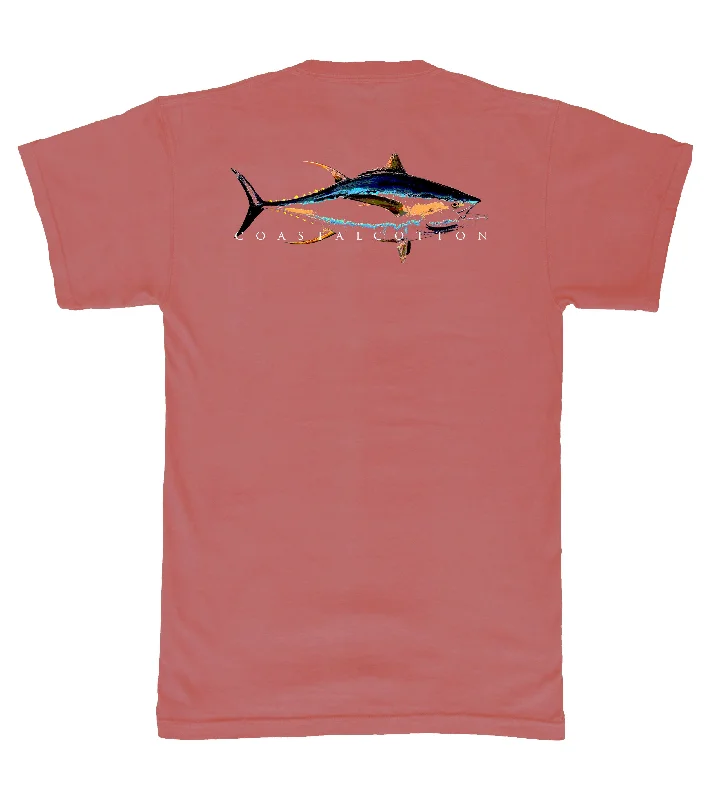 Relaxed Clothing Neon Tuna