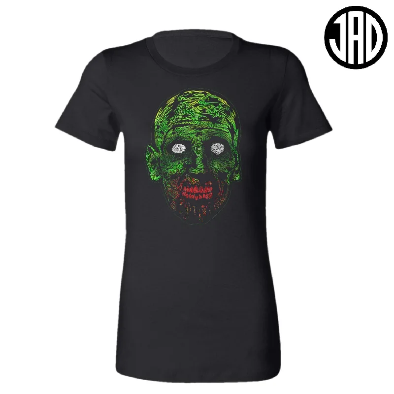 Relaxed Tops Zombie - Women's Tee