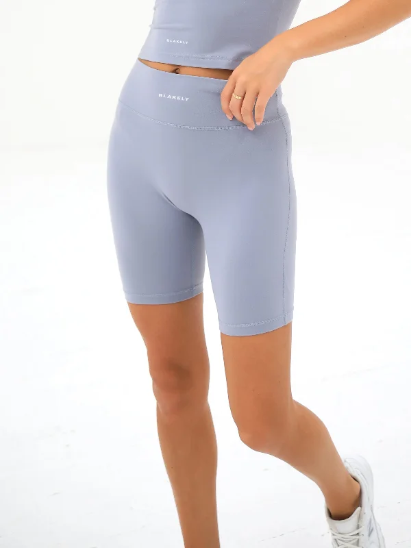 Relaxed Clothing Ultimate Soft Lifestyle Shorts - Pale Lilac