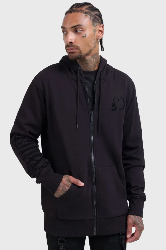 Casual Fit Wear Kihilist Oversized Hoodie