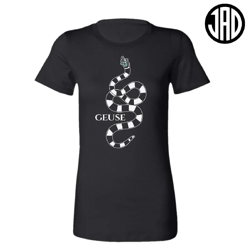 Soft Clothing Geuse Snake - Women's Tee