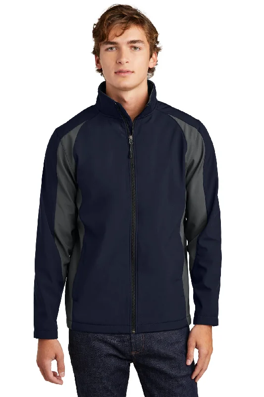 True Navy/ Iron Grey