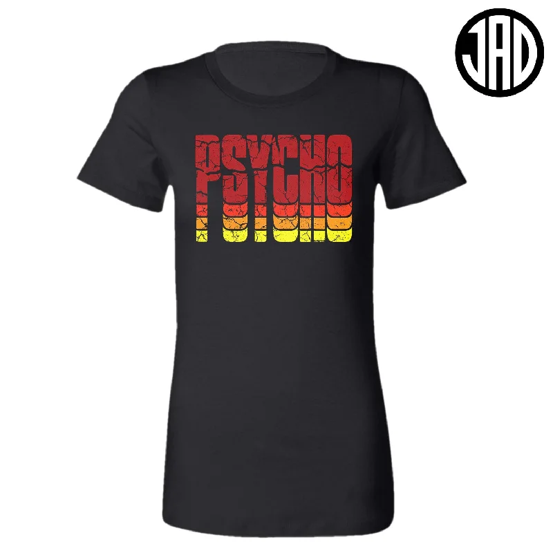 Soft Comfort Psycho Retro - Women's Tee