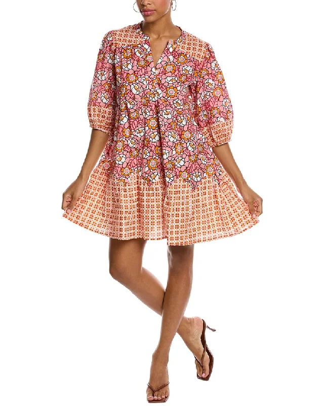 Relaxed Tops ANNA KAY Ozen Mini Dress