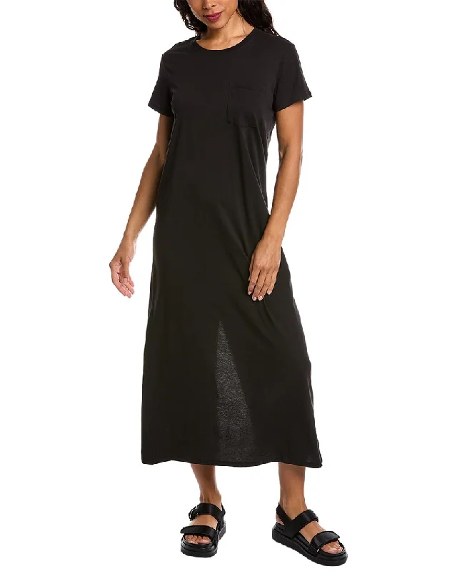 Relaxed Tops ATM Anthony Thomas Melillo Pocket T-Shirt Dress