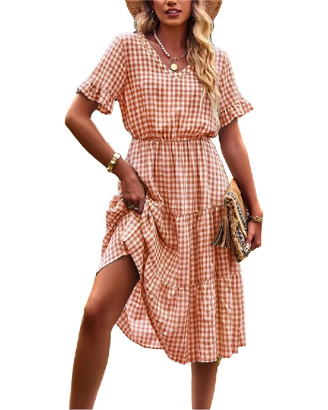 Soft Comfort DELI.S Midi Dress