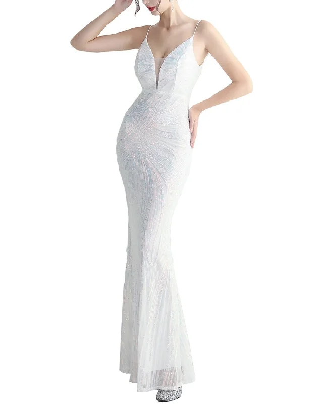 Easy Wear Chic Kalinnu Maxi Dress