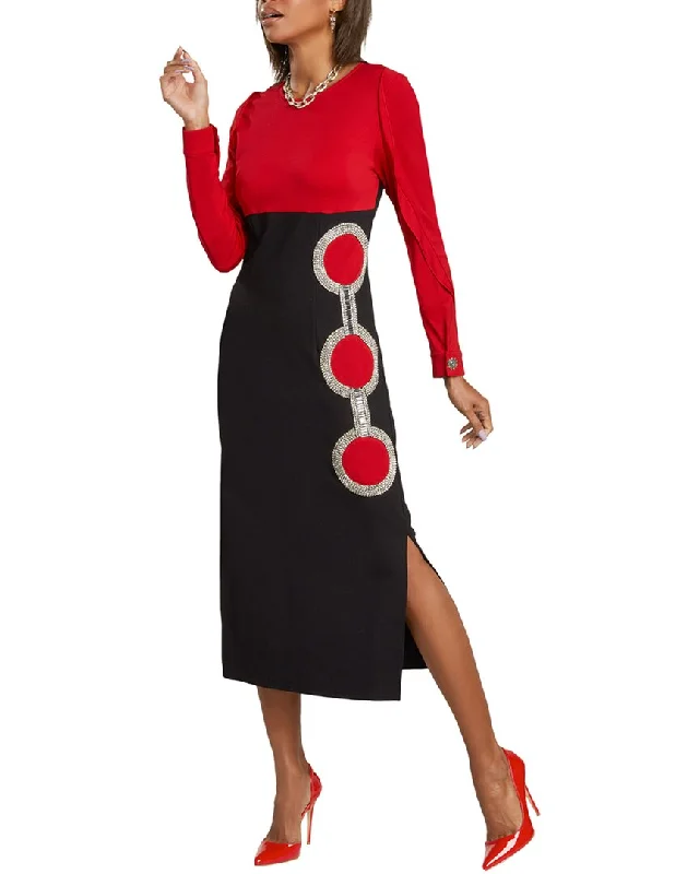 Cozy Chic Wear Love the Queen Dress