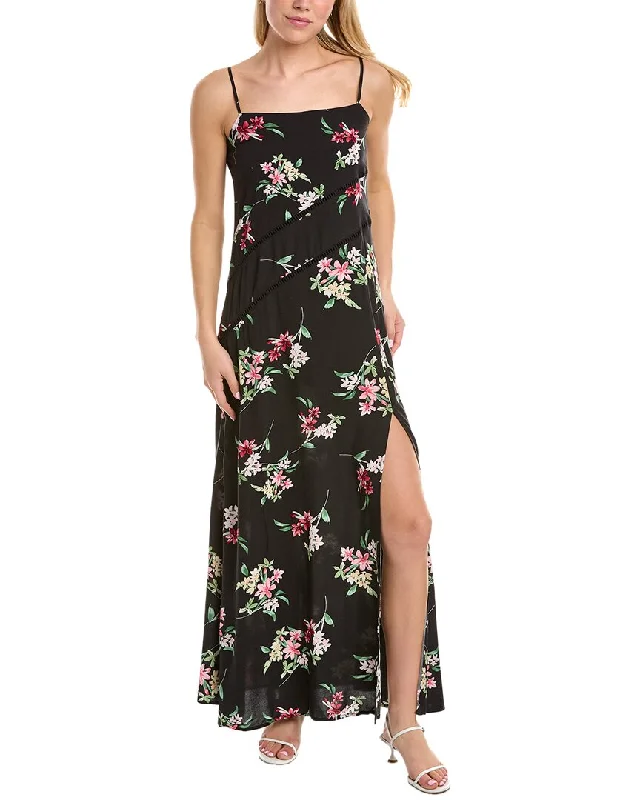 Trendy Looks Lovestitch Floral Maxi Dress