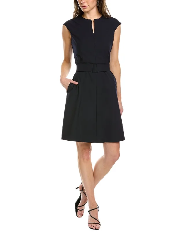 Easy-to-Wear Marella Torina A-Line Dress