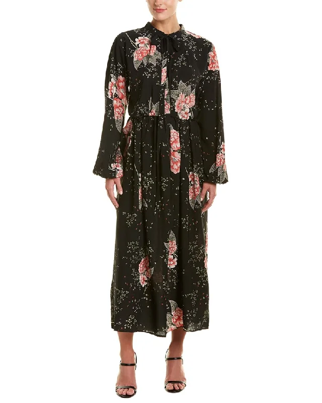 Cozy Fitting Monica Fashion Dress