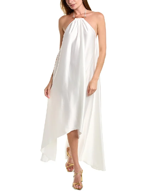 Weekend Comfort Ramy Brook Jupiter Maxi Dress