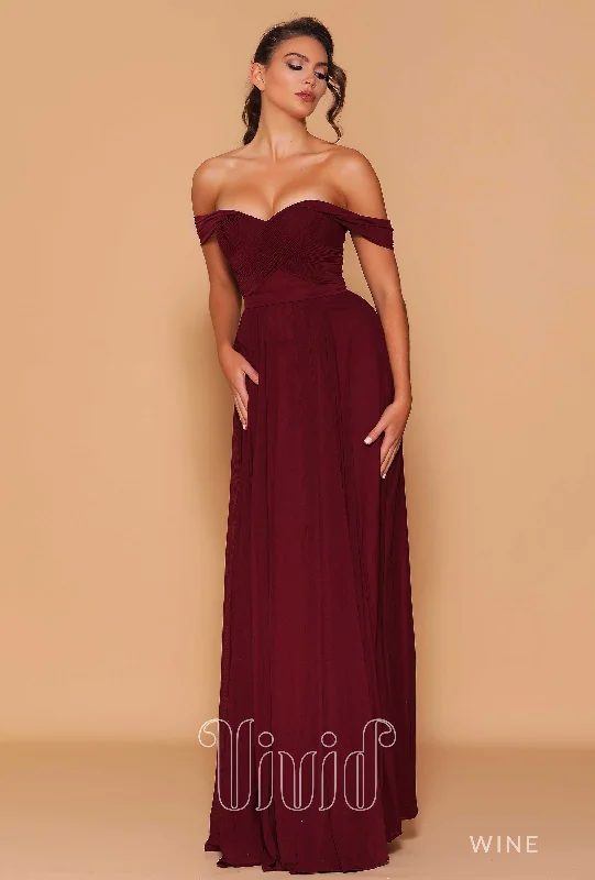 Relaxed Tops Daphne Gown