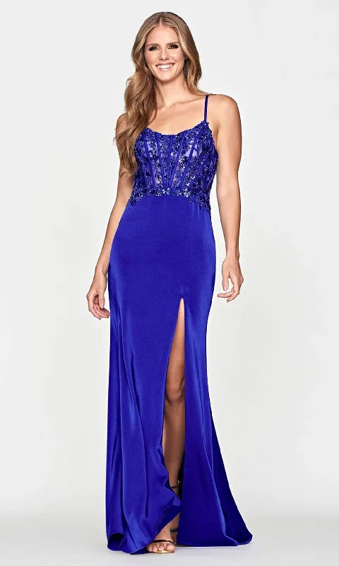 Versatile Outfits Faviana S10658