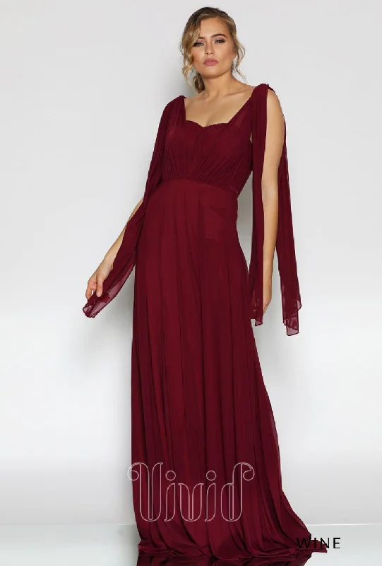 Elegant Fit Irena Gown