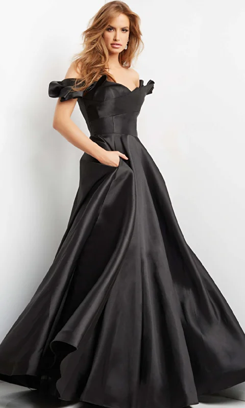 Comfortable Sweaters Jovani 08579