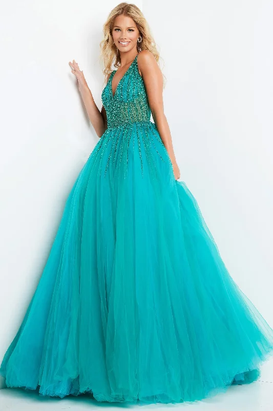 Easy-to-Wear Jovani 08638