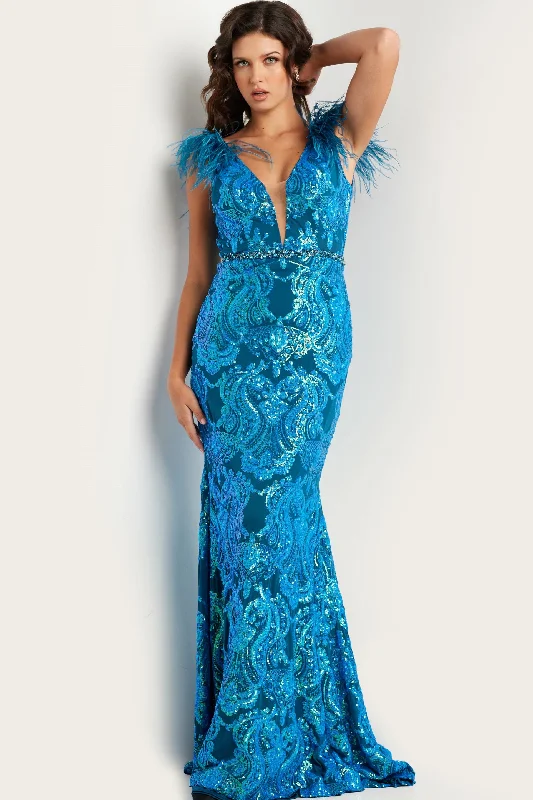 Cozy Chic Trends Jovani 38758