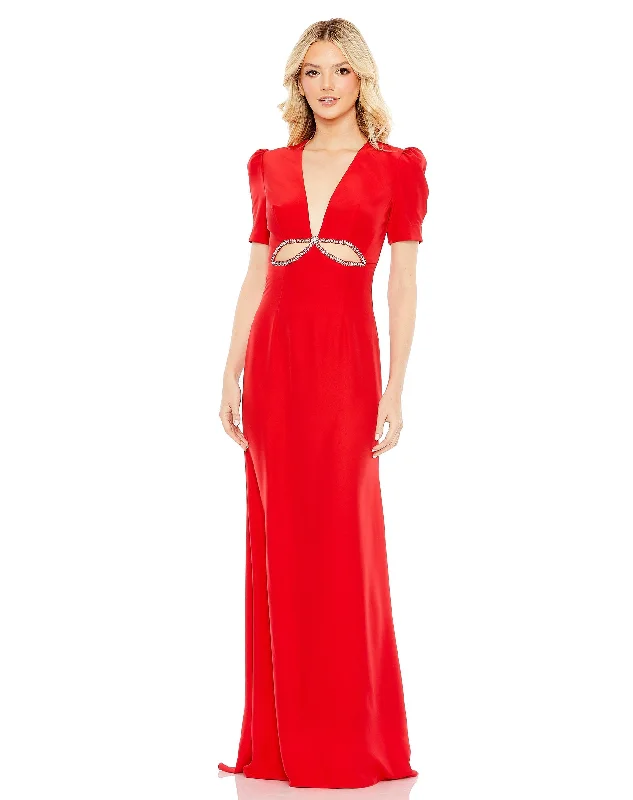 Easy-to-Wear Mac Duggal 2630 Dress
