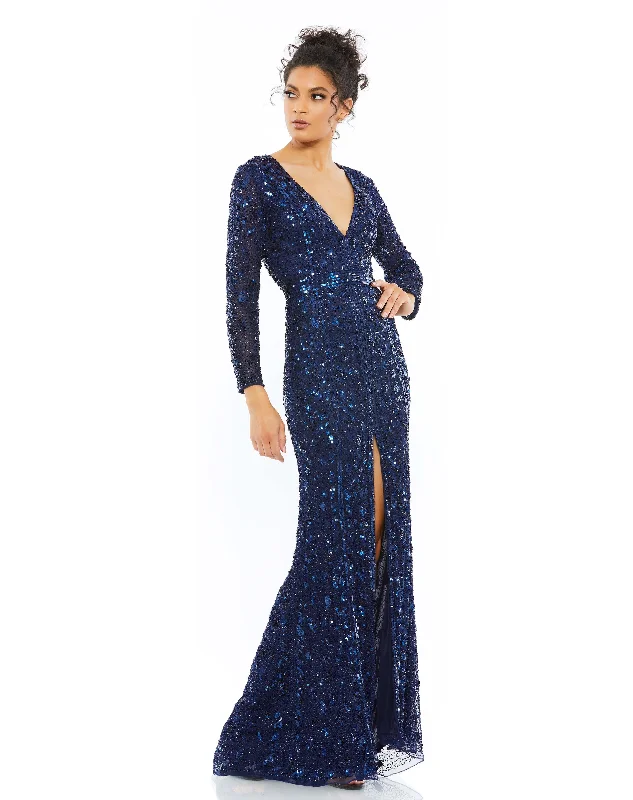 Easy Chic Mac Duggal 5002 Dress