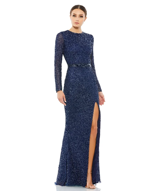 Casual Chic Looks Mac Duggal 5056 Dress