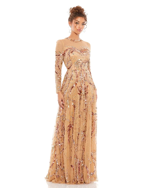 Sporty Wear Mac Duggal 5217 Dress
